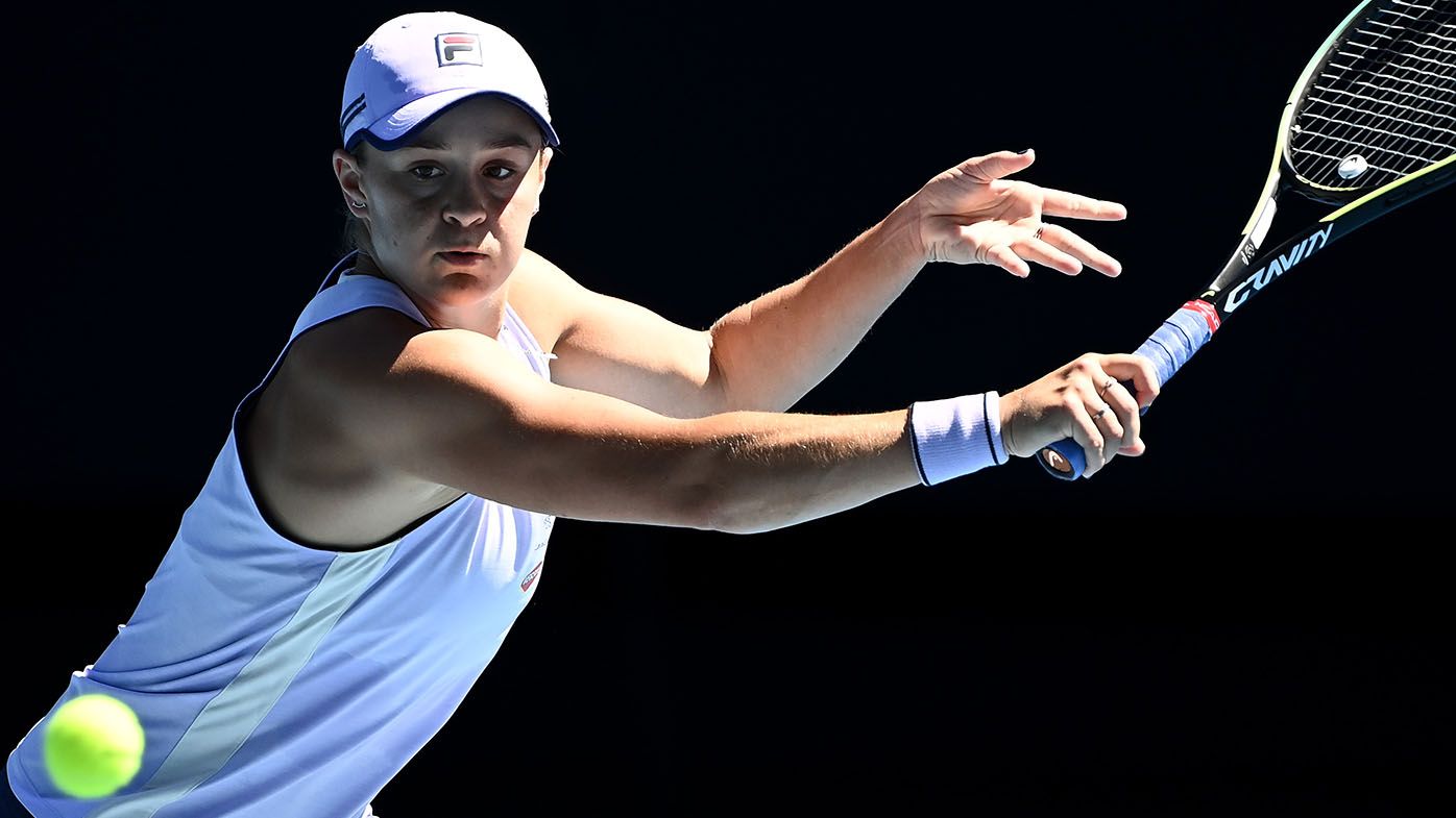 Ash Barty returns for Miami Open but men's superstars abandon event amid pandemic