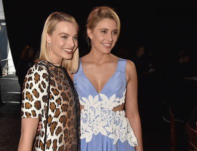 Greta Gerwig, Margot Robbie