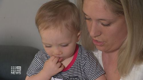 Some non-urgent surgery to resume in NSW, 10-month old Jenson will have surgery on his cleft palate