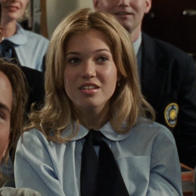 Mandy Moore as Lana Thomas: Then