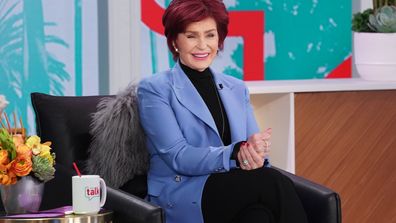 Sharon Osbourne