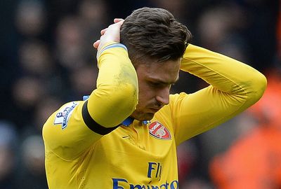 Giroud has  apologised to his wife, family and friends, manager, team-mates and fans.(Getty)