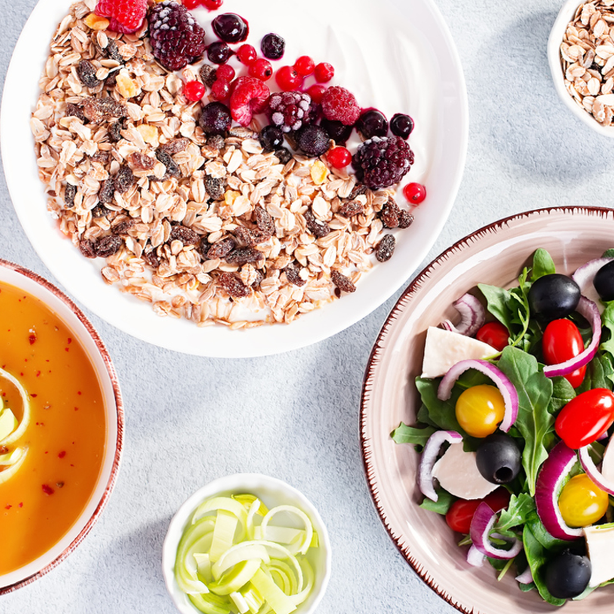 Volumetrics Diet The Program That Promises Weight Loss Without Going Hungry 9coach