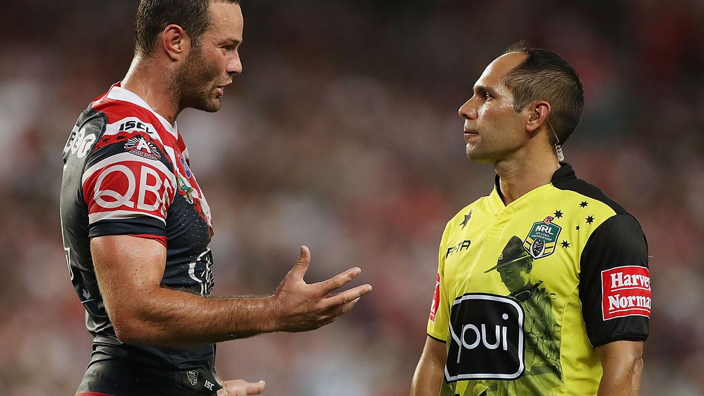 Boyd Cordner is calling for captain's challenge to be trialled in the NRL