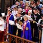 Coronation chairs to be auctioned for charity