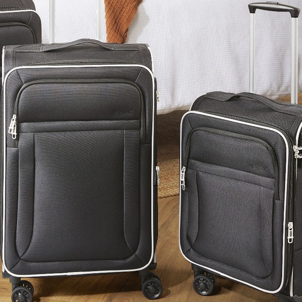 Flight Attendant-loved Luggage Is Up to 75% at