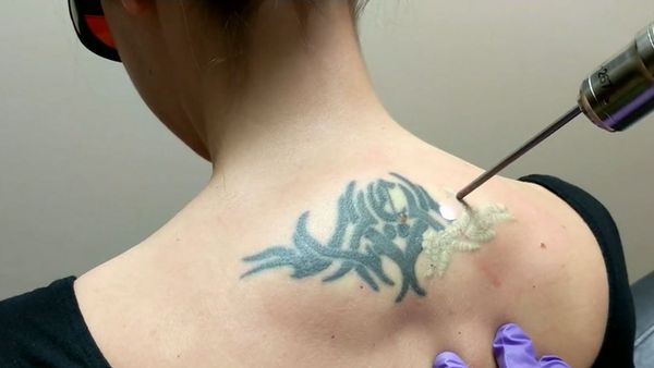 Ohio morticians remove tattoos from the deceased, turn them into art
