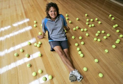 Tennis legend Evonne Goolagong-Cawley has been recognised for service to the sport. (AAP)