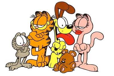 Garfield and Friends, based on Jim Davis's classic comic strip, is one of the best remembered cartoons of the late 1980s and early '90s, bringing Garfield's relationships with Jon, Odie and lasagne to life.