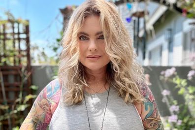 Erika Eleniak Baywatch now