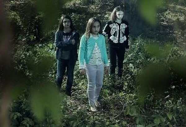 Terror in the Woods