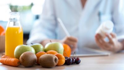 Dietitian - $100,000