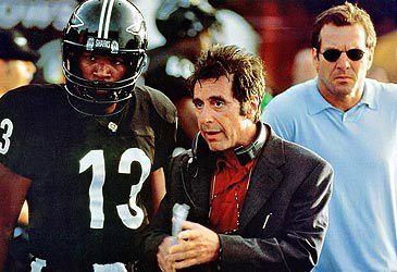 Who directed Any Given Sunday?