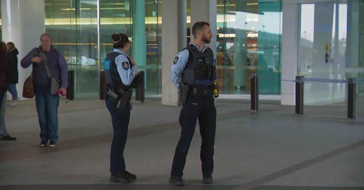 No bail for alleged Canberra airport shooter – 9News