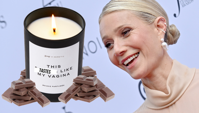 Gwyneth Paltrow Goop Tastes Like My Vagina chocolate