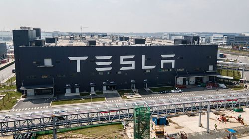 Tesla plans call for annual production of 10,000 Megapack units