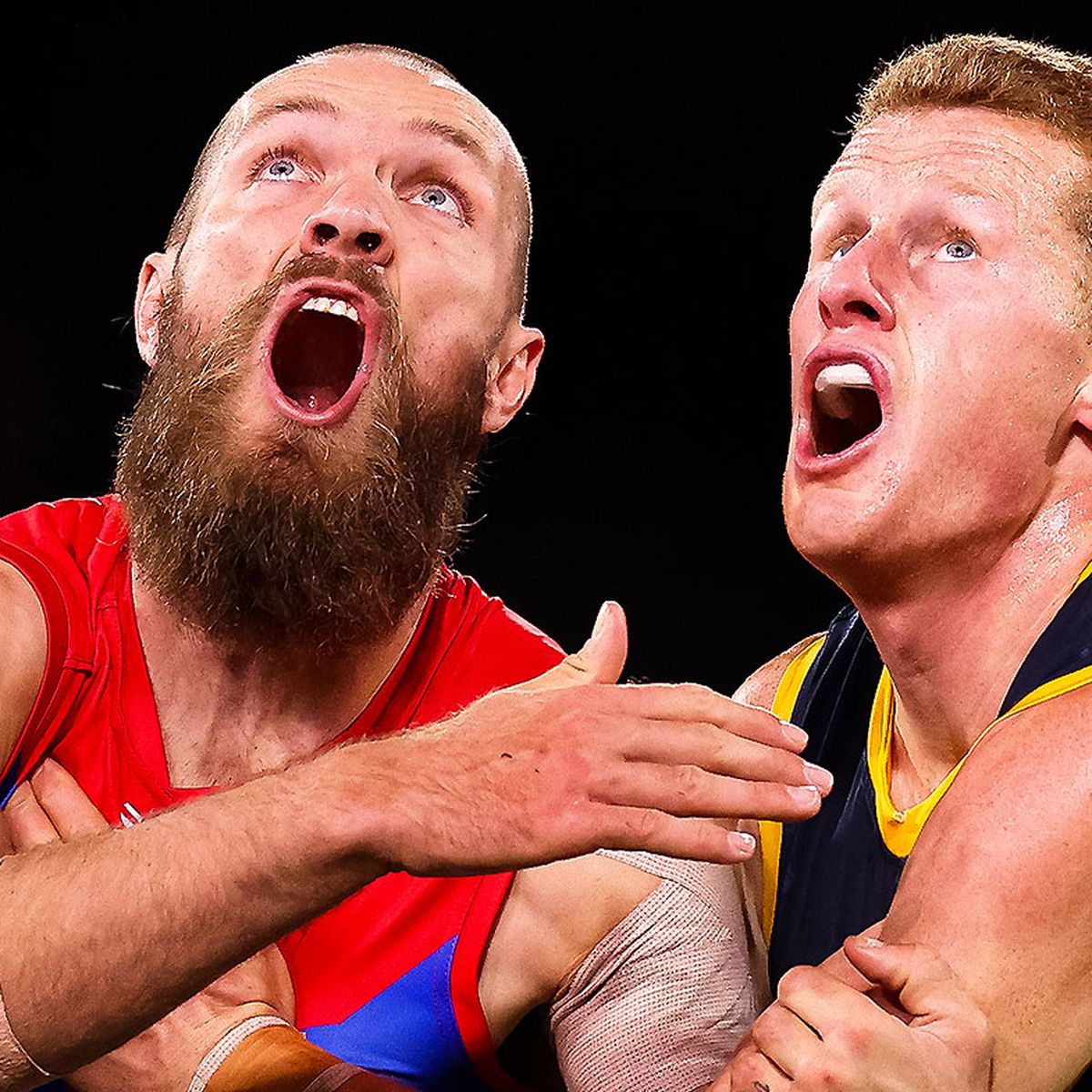 Melbourne captain Max Gawn reveals how cigarettes and injuries