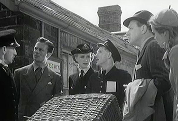 The Halfway House