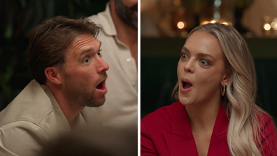 EMBARGO 1/3/2026 9PM MAFS 2026 Grayson and Alissa