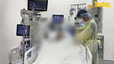 Professor Nancy Baxter hospitals Australia deadliest day