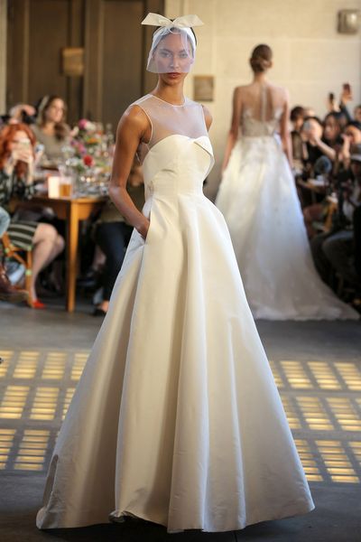 Lela Rose Bridal, New York Bridal Fashion Week