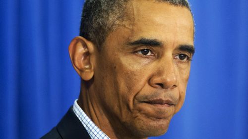 Secret Service investigating potential threat against Barack Obama