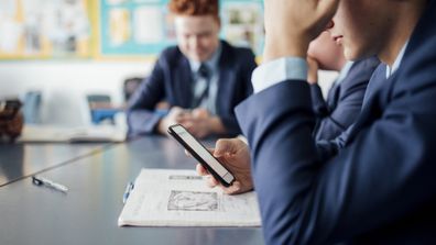 NSW schools to enforce mobile phone bans 