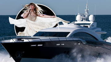 Taylor yacht