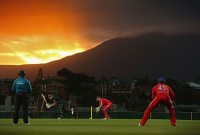 It was the Twenty20 series next, in which Australia triumphed 3-0.