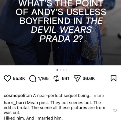 Devil wears prada 2