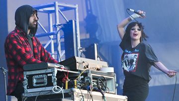 Alice Glass accuses former Crystal Castles bandmate of sexual assault 