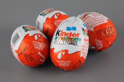 USA - Kinder Surprise Eggs