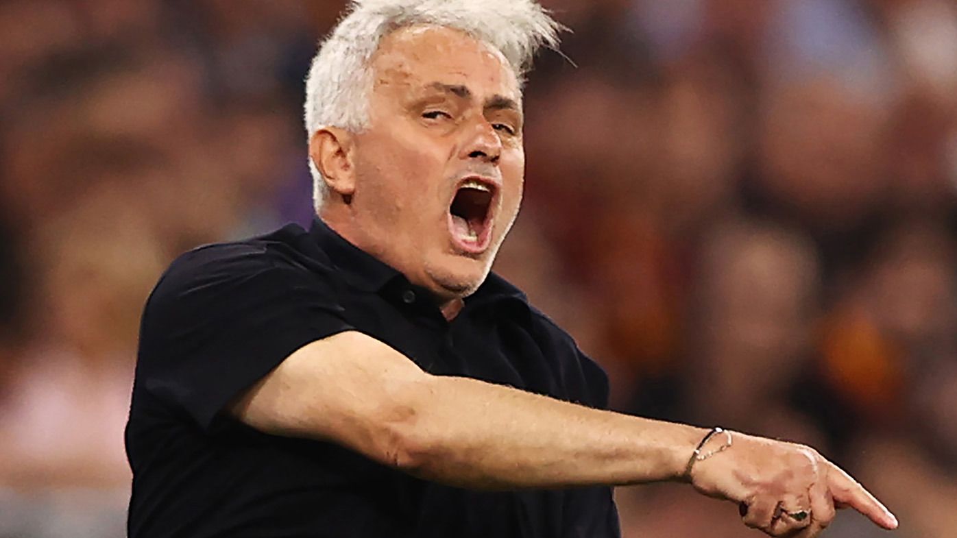 'He is the worst': Jose Mourinho hit with 10-day ban for extraordinary spray at referee