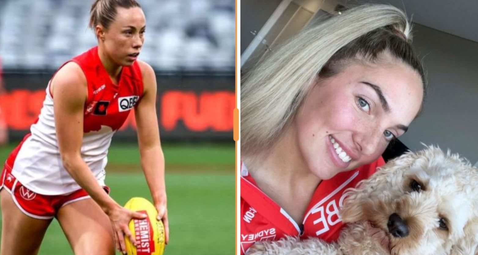 Swans AFLW duo suspended over cocaine scandal for 'conduct unbecoming'