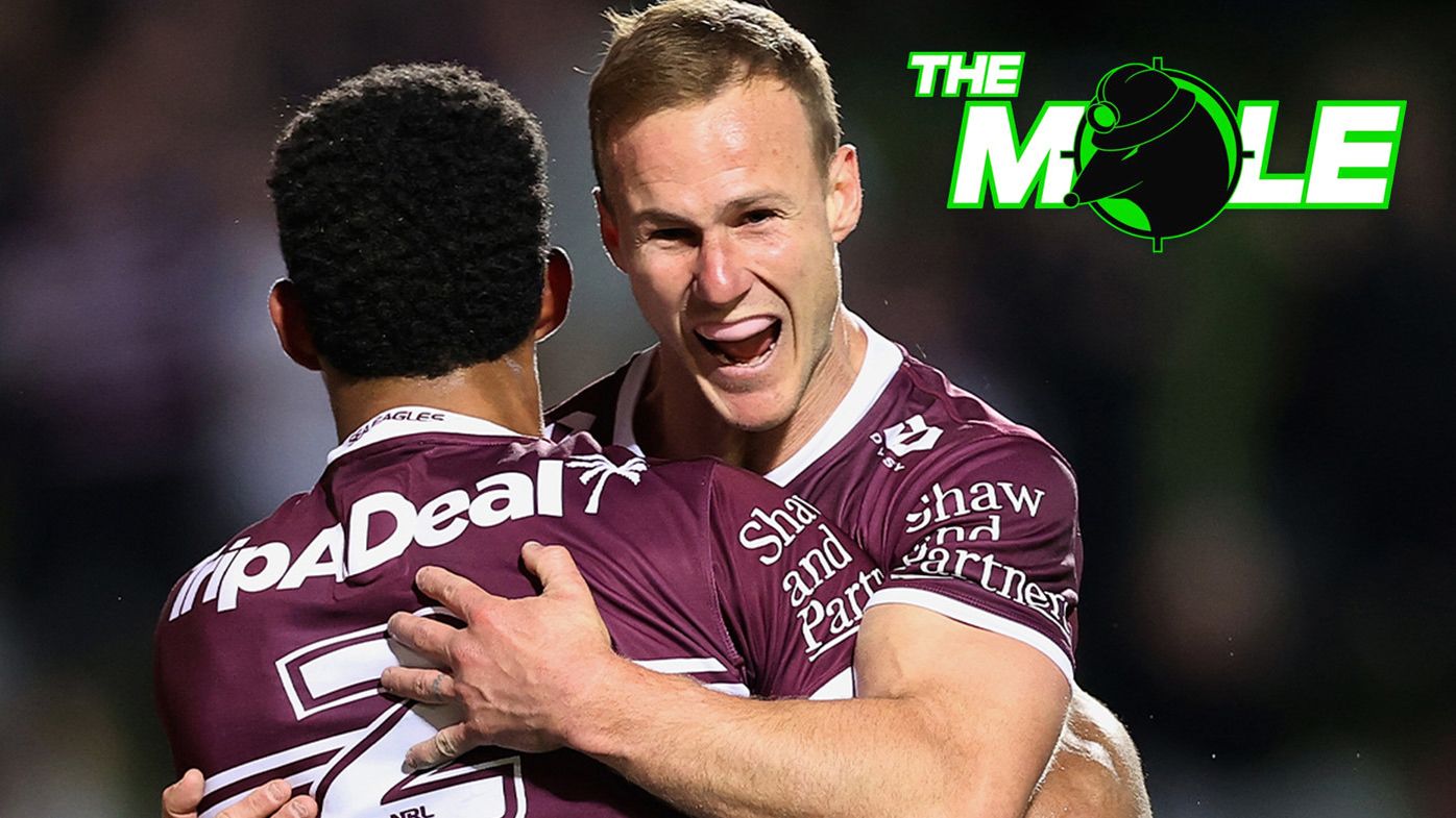The Mole: Sea Eagles eyeing off Tigers 'wonder boy' as potential Daly Cherry-Evans successor