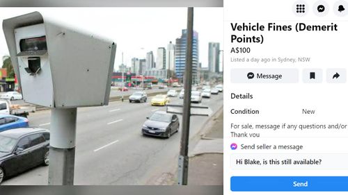After being contacted by 9news.com.au, Meta has removed some of the listings from Facebook Marketplace. 