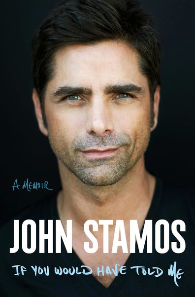 John Stamos new book 