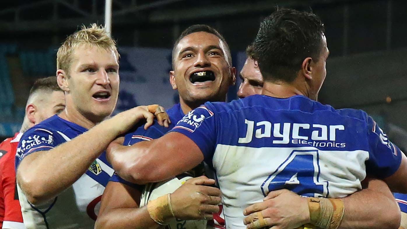 Canterbury Bulldogs winger Marcelo Montoya set to be relocated due to NRL's strict biosecurity measures