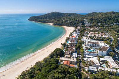 5. Queensland's Sunshine Coast