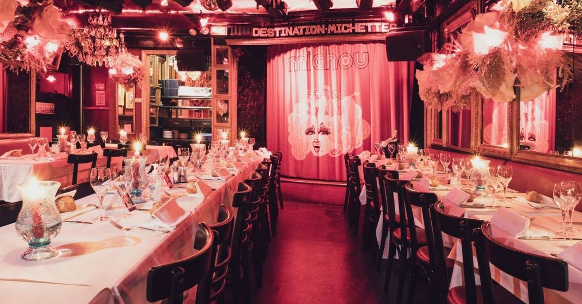 Iconic cabaret club in Paris shuts its doors after 68 years