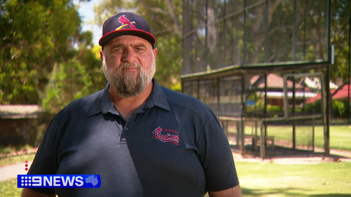 Adelaide Baseball Club hit by scam.