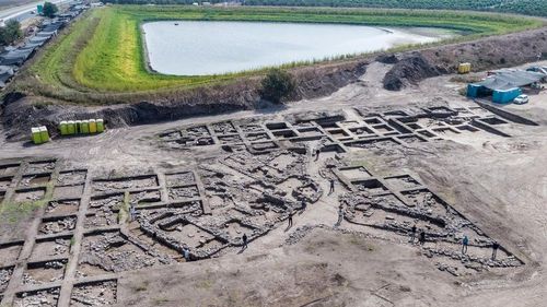 Archaeologists discover 5,000-year-old 'New York' in Israel