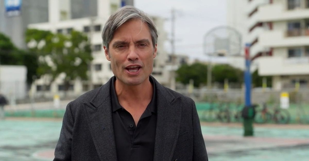 'I suffer from it a lot': TV doctor's tips for dealing with jet lag
