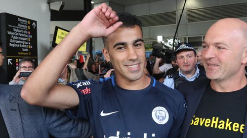 Hakeem al-Araibi