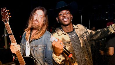 Billy Ray Cyrus and Lil Nas X