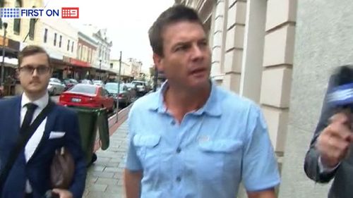 Ben Cousins faces WA court for second time this week