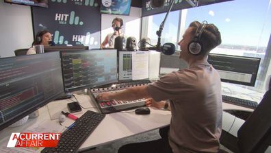 Nick Allen-Ducat is a radio host for Newcastle's Hit 106.9.