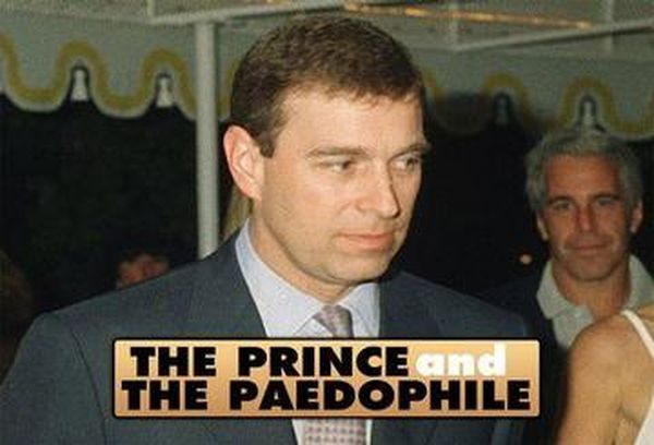 The Prince and the Paedophile