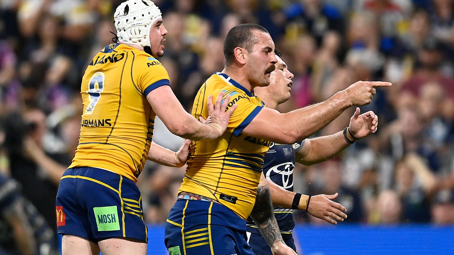 NRL 2022: Eels v Raiders semi-final, video, highlights, Cowboys,  preliminary final