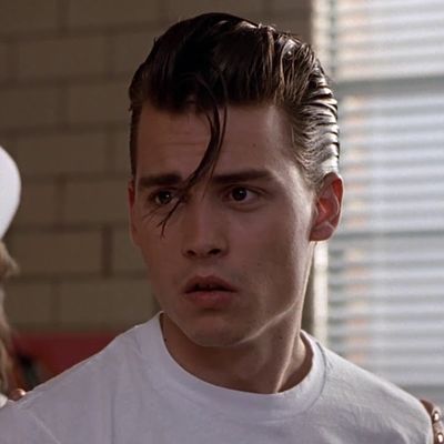 Johnny Depp, Cry-Baby: 26 years old